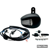 - KIT VENTILATEUR DE REFROIDISSEMENT DE CYLINDRES - TOURING M8 17UP - FORCEFLOW CYLINDER HEAD FAN  - JIMS - NOIR - 5401