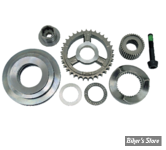 ECLATE I - PIECE N° 23 - OEM 42200064A - PIGNON MOTEUR COMPENSATEUR - DRAG SPECIALTIES - D26-0145K
