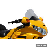 PARE BRISE - GOLDWING GL1800 01/17 - KLOCK WERKS - Flare™ Windshield - HAUTEUR : 35,50 / 45,50 CM (14" / 18") - COULEUR : TEINTE - NON VENTILE - KW05-04-0250