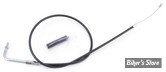 CABLE DE RETOUR LONGUEUR : 89.00 CM - OEM 56355-92 - ZODIAC - NOIR