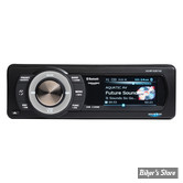 KIT SONO STEREO - Aquatic - Bluetooth - TOURING 98/13 - VERSION SUPER DELUXE - AQ-MP-5UBT-HS