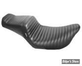 - SELLE DUO - SOFTAIL FXLR / FXLRS / FLSB - LE PERA - Tailwhip Seat - PLEATED - LYR-580PT