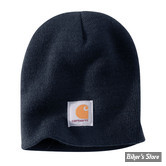 BONNET - CARHARTT - KNIT BEANIE - MARINE