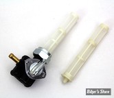 ECLATE A - PIECE N° 22 - Robinet d'essence à fermeture automatique OEM STYLE - Sortie 90° - OEM 61338-94 / C