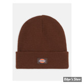 BONNET - DICKIES - GIBSLAND BEANIE - MARRON