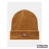 BONNET - DICKIES - GIBSLAND BEANIE - MARRON CANARD