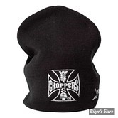 BONNET - WEST COAST CHOPPERS - WCC - OG CLASSIC BASIC - NOIR