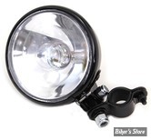ECLATE K - PIECE N° 21 - PHARE DE PASSING 6 VOLTS - OEM 11366-38 / A - 6 VOLTS - NOIR - (NEUF: NI REPRIS, NI ECHANGE)
