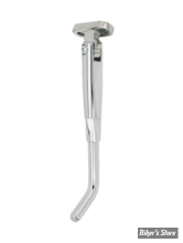 BEQUILLE CUSTOM REGLABLE - SOFTAIL 00/05 - CHROME-NEUF - NI REPRIS - NI ÉCHANGÉ-