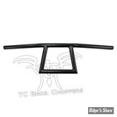 -  Guidon TC. BROS - TC BROS. 1" WINDOW HANDLEBAR - SANS EMPREINTES - NOIR - 101-0135