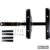 - ATTACHE REMORQUE - RIVCO PRODUCTS - TRI-GLIDE 20UP - Tri-Glide Trailer Hitch - HD007-TG-20E