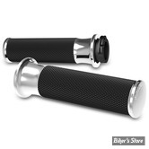 - POIGNEES - ARLEN NESS - SMOOTH FUSION - CHROME - TIRAGE ELECTRONIQUE - 07-322