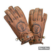 GANTS - BY CITY - SECOND SKIN - TATTOO - TAILLE 2XL