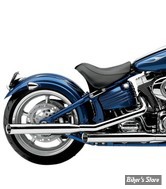 Silencieux Cobra - SOFTAIL FXSB 13/16 / FXCW/C 08/11 / CVO 2009 / FLSTSE 2010 - 3 inch Slip On - CHROME - 6003