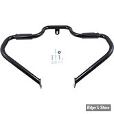 PARE CYLINDRES - OEM 49000141 - SOFTAIL MILWAUKEE-EIGHT® 18UP - FRONT MULTIBAR LINDBY CUSTOM - NOIR - BL1316