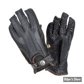 GANTS - BY CITY - SECOND SKIN - NOIR - TAILLE S