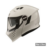 - CASQUE - SIMPSON - MODULAR - Simpson Darksome helmet - COULEUR : BLANC - TAILLE M