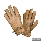 GANTS - BY CITY - SECOND SKIN - BEIGE - TAILLE S