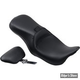 - SELLE LE PERA - Outcast 2UP  - TOURING 08UP - LISSE AVEC DOSSIER - NOIR  - LK-997BR