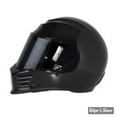 - CASQUE INTEGRAL - SIMPSON - Simpson Speed helmet - COULEUR : BLACK METAL 