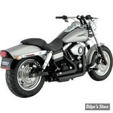 ECHAPPEMENTS VANCE & HINES - SHORTSHOTS - DYNA 06/11 - NOIR - 47217