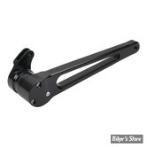 ECLATE J - PIECE N° 39 - PEDALE DE FREIN REGLABLE STANDARD - TOURING 14UP - THRASHIN SUPPLY CO - BAGGER BRAKE ARMS - 8.8" / 22.35CM - NOIR - BBL-14-XX-1