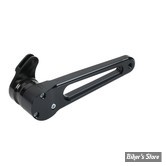 ECLATE J - PIECE N° 39 - PEDALE DE FREIN REGLABLE COURTE - TOURING 14UP - THRASHIN SUPPLY CO - BAGGER BRAKE ARMS - 6.8" / 17.27CM - NOIR - BBS-14-XX-1