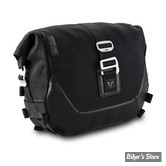 - SACOCHES LATERALES - SW-MOTECH -  LC1 - LEGEND GEAR LC1 - 9.8 LITRES - NOIR / NOIR - POSITION DE MONTAGE : A GAUCHE - BC.HTA.00.401.10200L