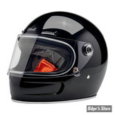 CASQUE INTEGRAL - BILTWELL - GRINGO SV / ECE R22.06 - NOIR BRILLANT / GLOSS BLACK - TAILLE S