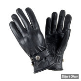 GANTS - BY CITY - ELEGANT - NOIR - TAILLE M