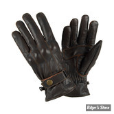 GANTS - BY CITY - ELEGANT - MARRON - TAILLE S