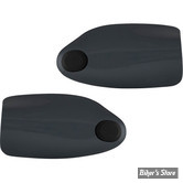 - DEFLECTEURS POUR MAINS - KLOCK WERKS - Flare® Handguards - FLHXSE / FLTRXSE 2023UP - FUMÉ FONCÉ - KWS-01-0122-23