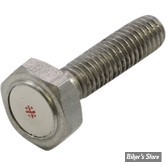 - KOSO - CAPTEUR / SENSOR DE VITESSE : VIS AIMANTÉE : FILETAGE : M6 - LONGUEUR : 24.00 MM - MAGNET SCREW | Hexagone - BF010600-N