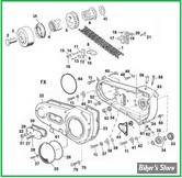  ECLATE I - PIECE N° 00 - ECLATE PIECES PRIMAIRE - BIGTWIN 1970 / 1984