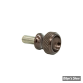 VIS DE SELLE - 1/4''-28 UNF - 73/95 - OEM 2739 - POWERPLANT - P16 SEAT SCREW - BRONZE