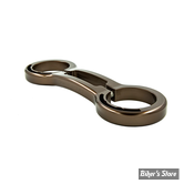 RIGIDIFICATEUR DE FOURCHE 39MM - POWERPLANT MFG - P16 FXR FORK BRACE / NARROW GLIDE 39MM - BRONZE