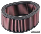 ELEMENT FILTRANT - BUELL XB9 / XB12 - P0213.024A8 - K&N