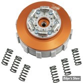 KIT EMBRAYAGE - EMB / CABLE - BIGTWIN 98/06 - BARNETT SCORPION - LOCK-UP CLUTCH LOW PROFILE - 608-30-23806