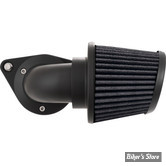 FILTRE A AIR -  VANCE & HINES - VO2 FALCON AIR INTAKE  - SPORTSTER 91UP - FIBRE DE CARBONE FORGÉE - 41059
