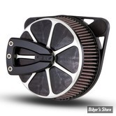 FILTRE A AIR - RICK'S MOTORCYCLES - TOURING M8 2017/2020 - GOOD GUYS DESIGN - NOIR BICOLORE - 07-67817-15