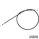 CABLE D'EMBRAYAGE - INDIAN SCOUT BOBBER 18UP - OEM 7082318- LONGUEUR : +0.00 - MAGNUM - BLACK / CHROME - XR43231-2