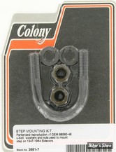 ECLATE O - PIECE N° 18 - KIT COLLIER - OEM 88590-46 - COLONY - 2661-7