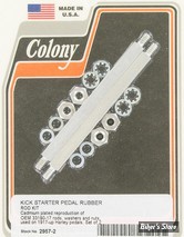 ECLATE N°A / PIECE N° 39 - KIT DE GOUJONS ET VISSERIE - OEM 33190-17 / 2093-17 / 7021 / 7620 - COLONY - CADMIUM