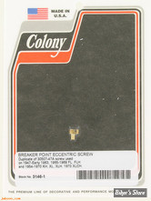 ECLATE R - PIECE N° 06 - VIS EXCENTRIQUE - OEM 30507-47A - COLONY - LA PIECE - 3146-1