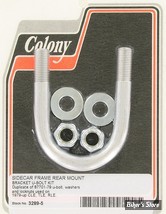 ECLATE O - PIECE N° 03 - COLLIER DE FIXATION - SIDECAR 79/14 - OEM 87701-79 - COLONY - 3289-5