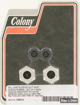 Filtre à Huile Original Harley-Davidson 63800-48 - Pour Panhead, Knucklehead, Hydraglide - Réusiné Comme Neuf