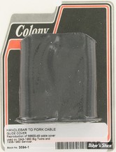 ECLATE S - PIÈCE N° 12 - COUVRE / GUIDE DE CABLE - OEM 56600-49 - COLONY - 3594-1
