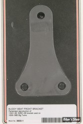 ECLATE T - PIÈCE N° 05 - SUPPORT T-BAR DE SELLE BUDDY SEAT - OEM 52551-36 - COLONY - 3600-1