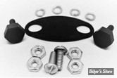 ECLATE K - PIECE N° 05A - KITS DE VISSERIE DE MONTAGE DE KLAXON - OEM 69118-42 / 69108-42 - COLONY - 3607-13