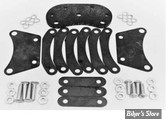 ECLATE K - PIECE N° 10 - KIT DE MONTAGE DE KLAXON - OEM 4861-29 / 69043-29 / 4862-31 / 69041-31 / 4862-29 / 69042-29 / 4858-36A / 69132-36 - COLONY - 3605-45